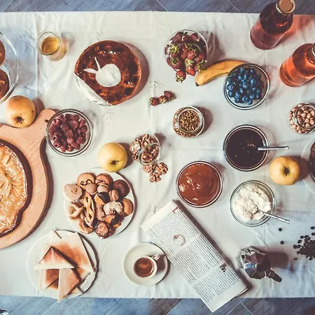 Amaranto Panzió Cavour