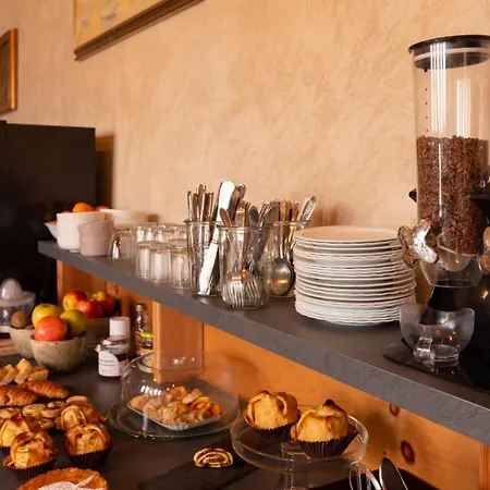 Bed and breakfast Amaranto