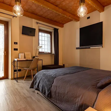 Bed and breakfast Amaranto
