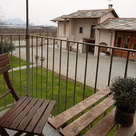 Amaranto Bed and breakfast *