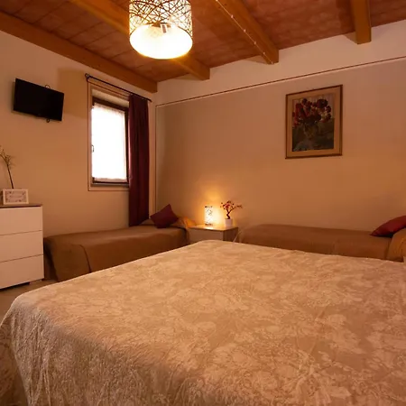 Amaranto B&B Cavour