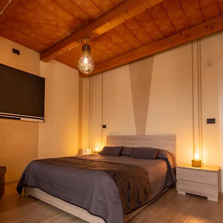 Amaranto Nocleg ze śniadaniem 3*