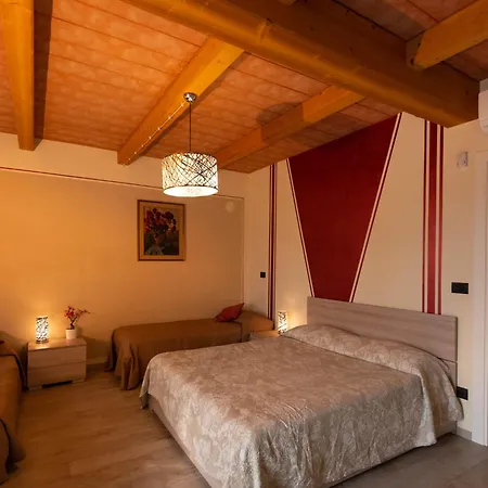 Bed and breakfast Amaranto Cavour