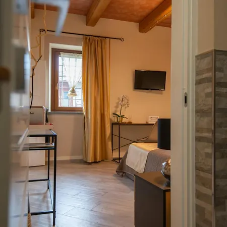 Amaranto B&B Cavour