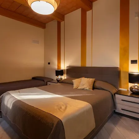 Amaranto Nocleg ze śniadaniem 3*